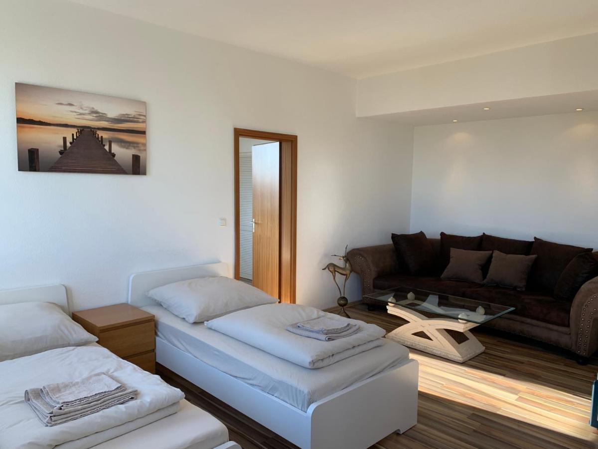 Apartment Rebe Schweinfurt Bagian luar foto
