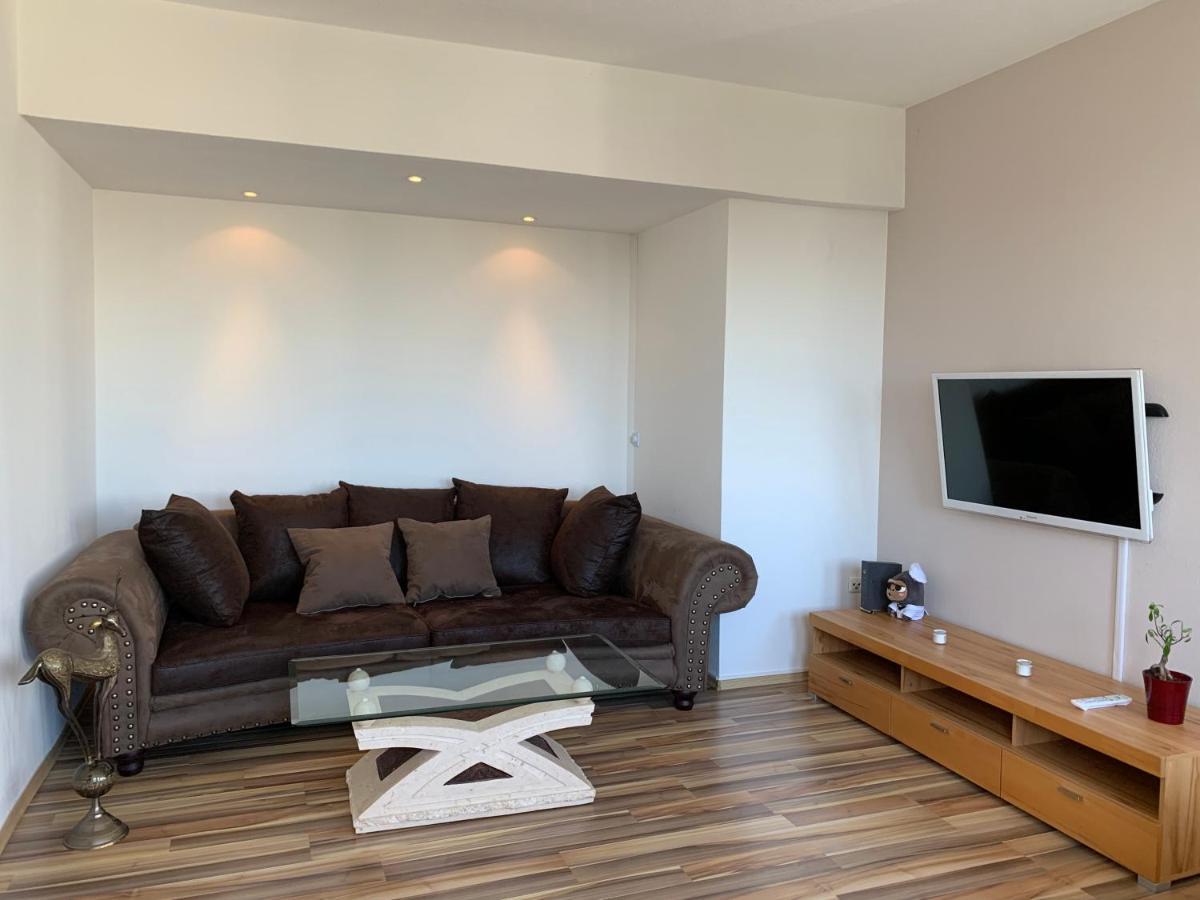 Apartment Rebe Schweinfurt Bagian luar foto