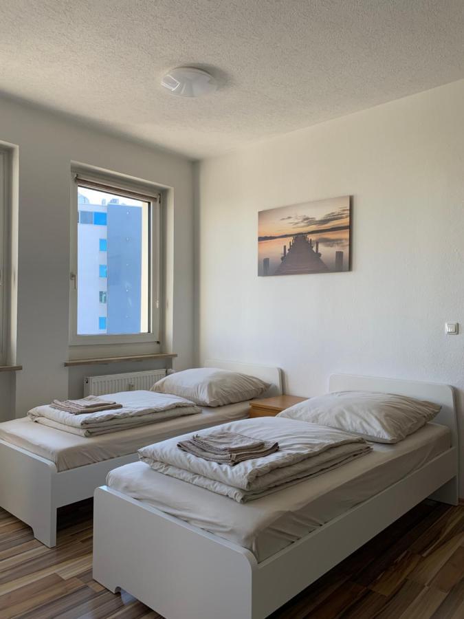 Apartment Rebe Schweinfurt Bagian luar foto