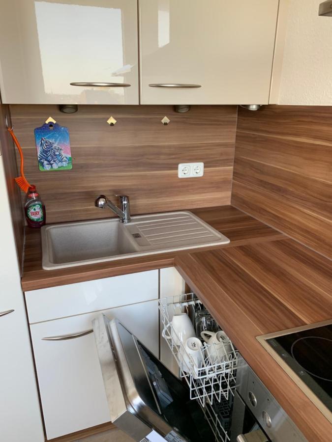 Apartment Rebe Schweinfurt Bagian luar foto