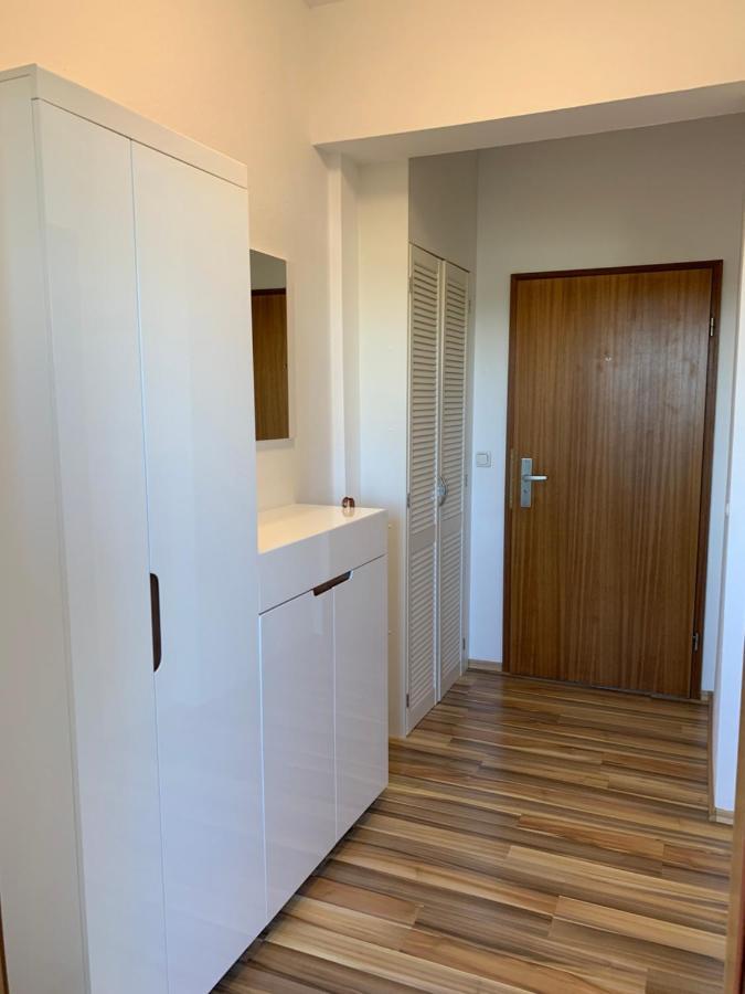 Apartment Rebe Schweinfurt Bagian luar foto