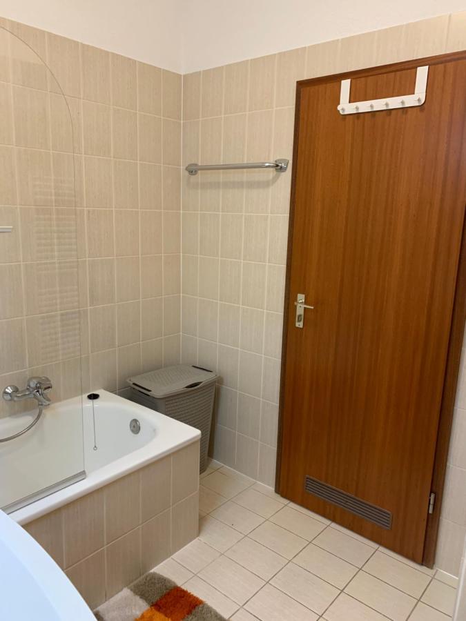 Apartment Rebe Schweinfurt Bagian luar foto
