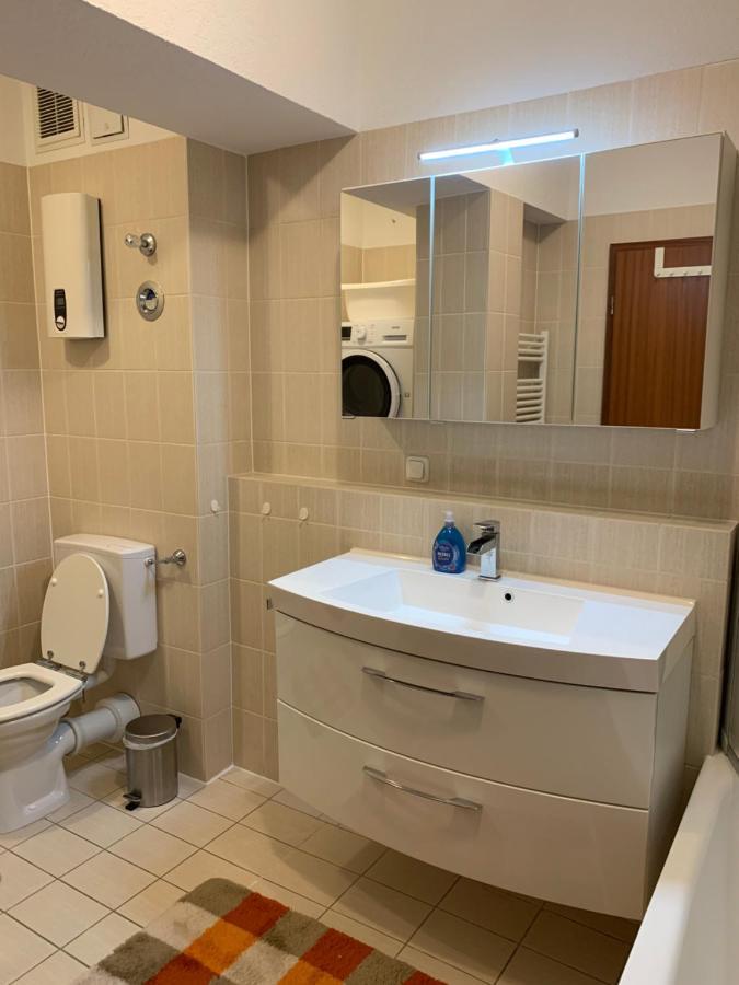 Apartment Rebe Schweinfurt Bagian luar foto