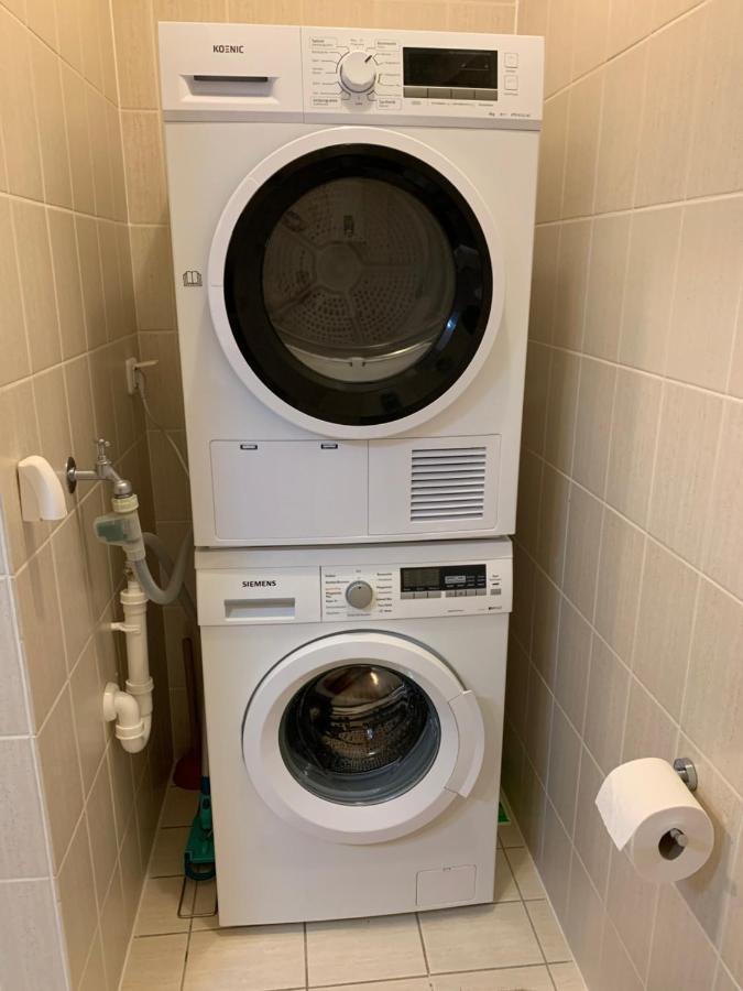 Apartment Rebe Schweinfurt Bagian luar foto