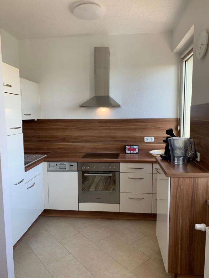 Apartment Rebe Schweinfurt Bagian luar foto